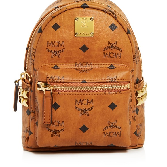 MCM mini backpack. Excellent condition - Picture 7 of 7